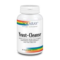 Yeast Cleanse - 90 vcaps